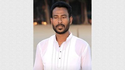 নিহত ফটোসাংবাদিক নাদিম আহমেদ 