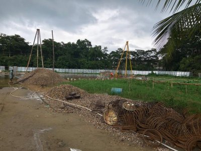 অবকাঠামোগত উন্নয়নে পাল্টে যাচ্ছে শাবির চিত্র