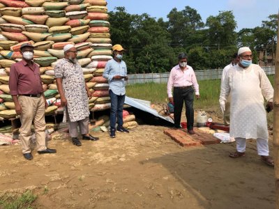 অবকাঠামোগত উন্নয়নে পাল্টে যাচ্ছে শাবির চিত্র