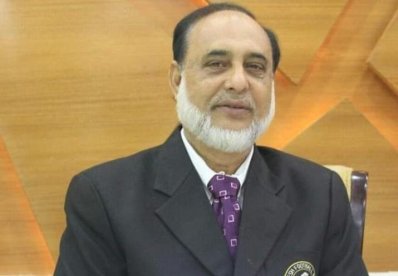 আনকার আহমেদ