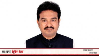 উপজেলা চেয়ারম্যান নাজমুল ইসলাম কাজল