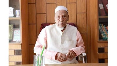 প্র্রয়াত সৈয়দ এ.কে.এম.এমদাদুল বারী 