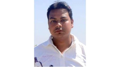 অভিযুক্ত সাংবাদিক আহসান হাবিব আতিক 