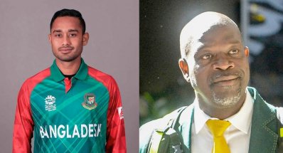 মোহাম্মদ মিঠুন ও ওটিস গিবসন 