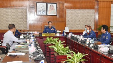 সরকারি সম্পদের সদ্ব্যবহারের নির্দেশ আইজিপির
