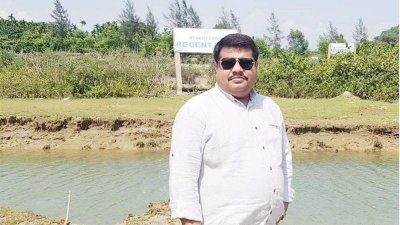 সাহেদ করিম