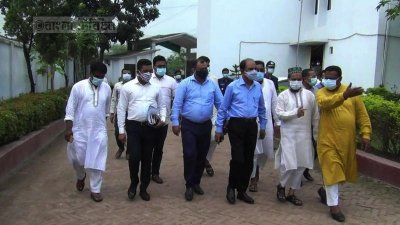 ইউএনওকে মেরে ফেলার উদ্দেশ্যেই হামলা: রংপুর বিভাগীয় কমিশনার