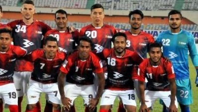 বসুন্ধরা কিংস 