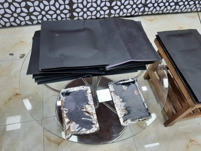 কুরিয়ারে পাঠানো হচ্ছিলো ২৪ কোটি টাকার মাদক