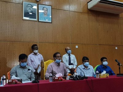 কুরিয়ারে পাঠানো হচ্ছিলো ২৪ কোটি টাকার মাদক