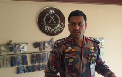 লেফটেন্যান্ট কর্নেল মো. সেলিম রেজা