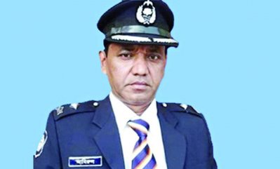 ওসি আমিরুল ইসলাম