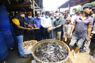 র&zwj;্যাবের ভ্রাম্যমাণ আদালতের অভিযান
