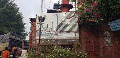 এস এস স্টিল মিলস