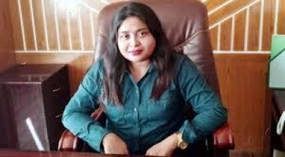 লুপা তালুকদার