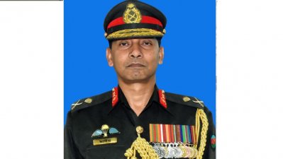 মেজর জেনারেল মো. মাইন উল্লাহ চৌধুরী