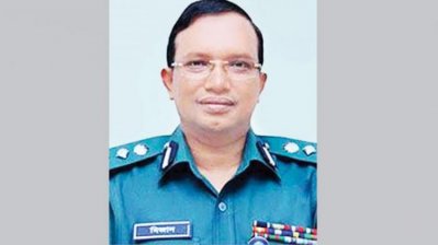 ডিআইজি মিজানুর রহমান