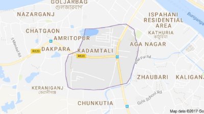 কদমতলী 