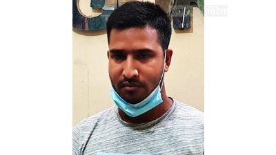 ভুয়া এএসপি