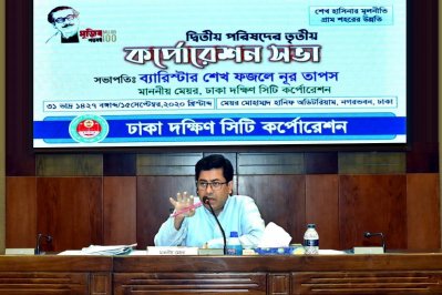 বিজয় দিবসে ঢাকায় আন্তর্জাতিক ম্যারাথন