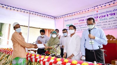 পাটকল শ্রমিকদের পাওনা পরিশোধ শুরু