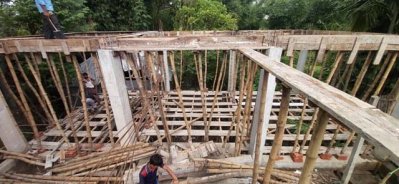 খাস জমিতে ফ্ল্যাট নির্মাণ!