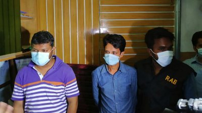 কুলসুমকে পাচারকারী প্রতিষ্ঠানের মালিক আটক