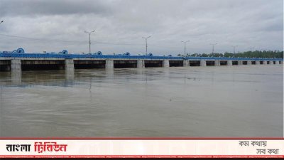 তিস্তা ব্যারেজ এলাকা (ফাইল ছবি)