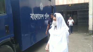 আয়শা সিদ্দিকা মিন্নি