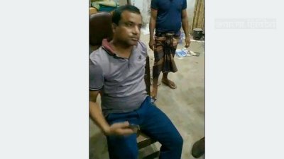হাজী দানেশ বিশ্ববিদ্যালয় ক্যাম্পাসে রূপালী ব্যাংকের শাখা স্থানান্তরকে কেন্দ্র করে  রাতের বেলা ব্যাংকে ঢুকে কর্মরত ম্যানেজারকে আটকে রেখে জেরা করে তা ফেসবুকে ছড়িয়ে দেয় ছাত্রলীগের কয়েকজন নেতা।