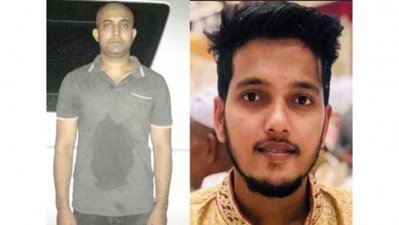 তারেক ও মাহফুজ