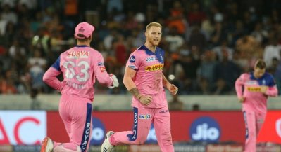 এবারও রাজস্থান রয়্যালসের জার্সিতে খেলবেন স্টোকস