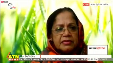 প্রফেসর সামিনা চৌধুরী