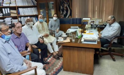 ‘গণফোরামকে বিব্রত করার এখতিয়ার কারও নেই’