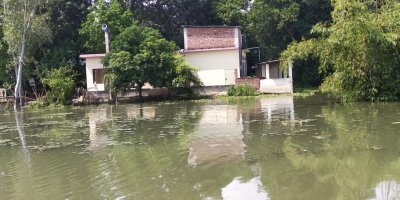 পানিবন্দি লোকজন