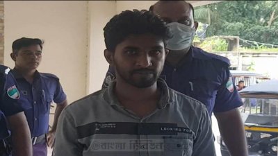যৌন হয়রানির অভিযোগে ছাত্রলীগ নেতা জেলে