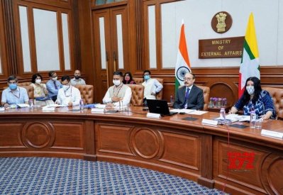রোহিঙ্গা প্রশ্নে দোলাচলে ভারত: আনন্দবাজার পত্রিকা