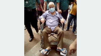 জিকে শামীম