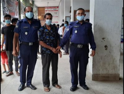 ঠাকুরগাঁওয়ে কিশোরকে হত্যার অভিযোগ প্রমাণিত হওয়ায় এক ব্যক্তির যাবজ্জীবন কারাদণ্ডদেশ দেন আদালত।