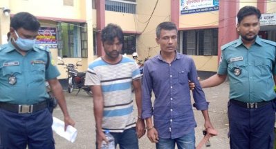 সিলেটে ধর্ষণ মামলায় অভিযুক্ত দুই আসামি
