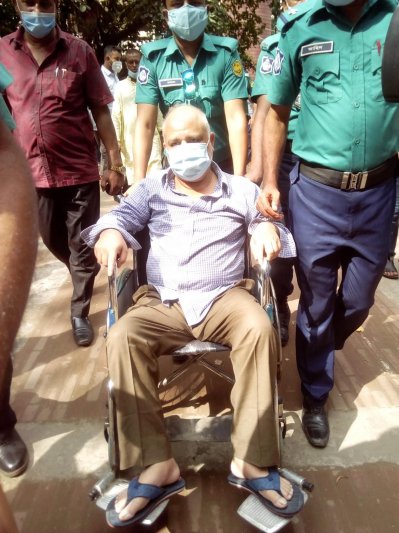 জিকে শামীম