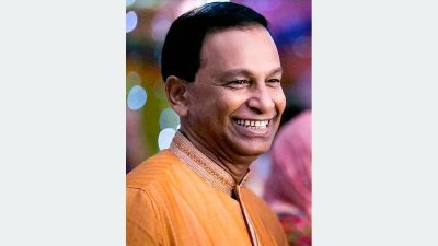হারুনুর রশিদ। 