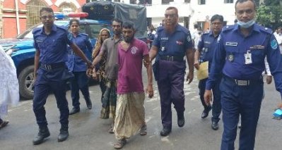 আদালতে দায় স্বীকার করলো শিশু ধর্ষণ মামলার আসামি