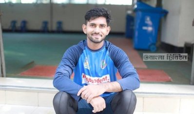 শামীম যোগ দিচ্ছেন এইচপি ক্যাম্পে