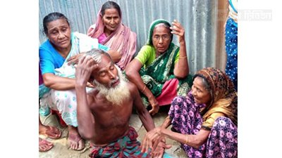 শিক্ষক সাইফুল ইসলামের মৃত্যুতে স্বজনদের আহাজারি
