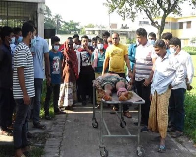 সংঘর্ষে নিহত