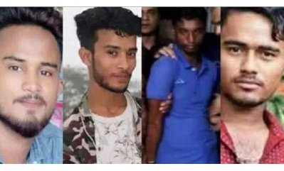 বেগমগঞ্জে গৃহবধূকে বিবস্ত্র করে নির্যাতন মামলার আসামিরা