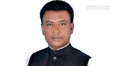 কালাই পৌরসভার উপনির্বাচনে বিজয়ী হলেন আওয়ামী লীগ প্রার্থী  তৌফিকুল ইসলাম তালুকদার।