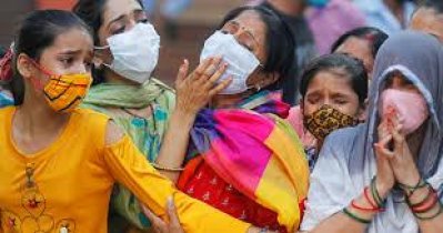 ভারতে করোনায় আক্রান্তের সংখ্যা ৭০ লাখ ছাড়ালো