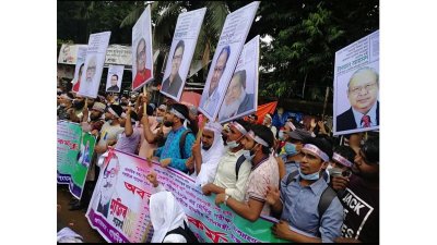 মঙ্গলবার থেকে অধিদফতরের সামনে অবস্থান কর্মসূচি